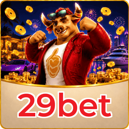 29bet Logo - Bônus com Rollover Justo