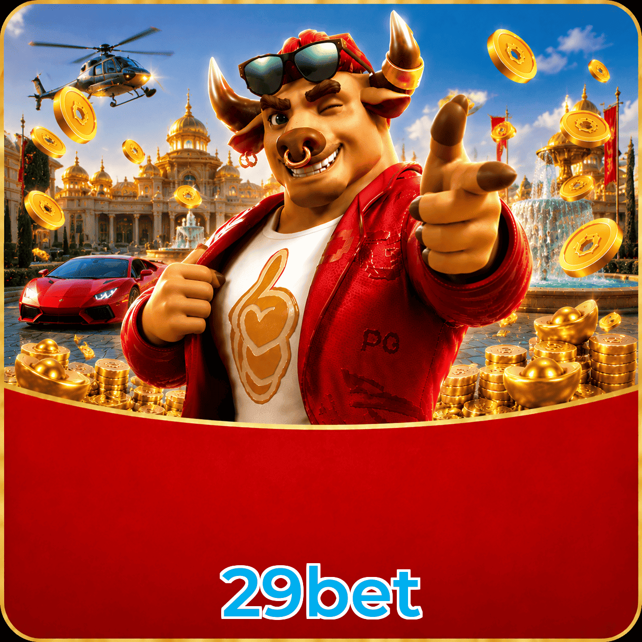 Requisitos do APK 29bet para Android - Logo Oficial