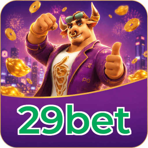 Logo 29bet Plataforma Certificada