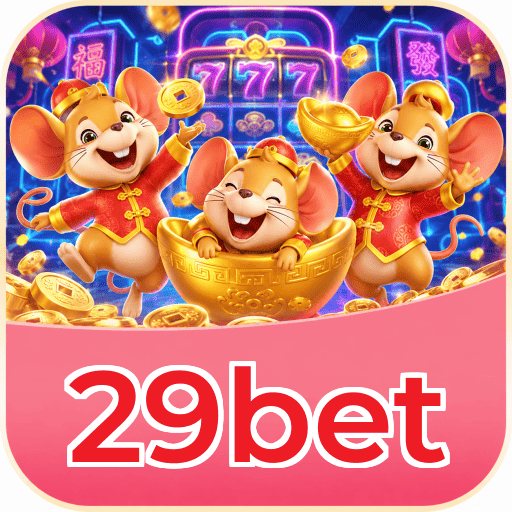 29bet Logo - Bônus de Cadastro