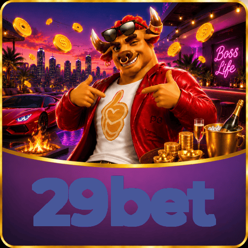 Logo da 29bet